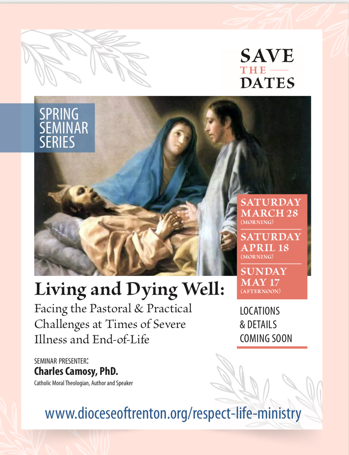 Spring Seminar Series